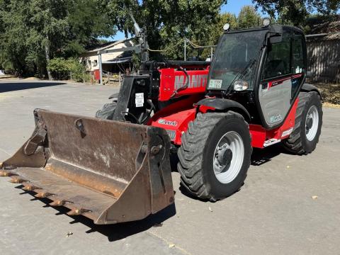 Manitou 933 MT Manitou 933 MT