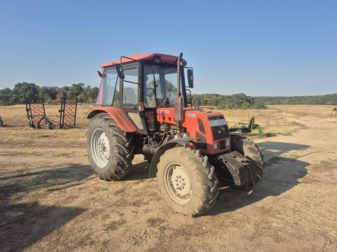 Eladó MTZ 820.2 Eladó MTZ 820.2