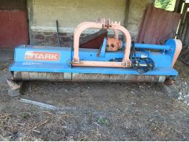 Mulcsozó Stark KDX-240 eladó