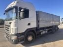 Scania G420 gabonás