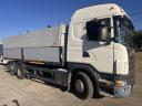 Scania G420 gabonás