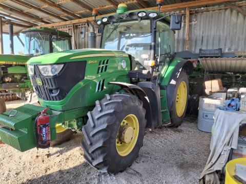 John Deere 6140 R