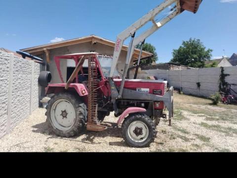 Steyr traktor
