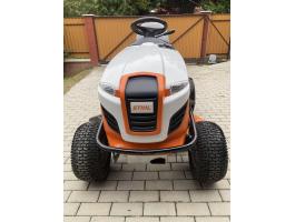 Stihl fűnyíró traktor
