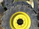 John Deere szerelt kerékszett 6000-es szérián volt