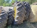 John Deere szerelt kerékszett 6000-es szérián volt