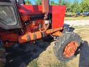 Eladó MTZ 82 -es traktor Friss vizsgával kiváló állapotban Nagy fülkés