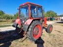 Eladó MTZ 82 -es traktor Friss vizsgával kiváló állapotban Nagy fülkés