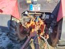 Eladó MTZ 82 -es traktor Friss vizsgával kiváló állapotban Nagy fülkés
