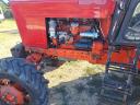 Eladó MTZ 82 -es traktor Friss vizsgával kiváló állapotban Nagy fülkés