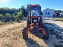 Eladó MTZ 82 -es traktor Friss vizsgával kiváló állapotban Nagy fülkés