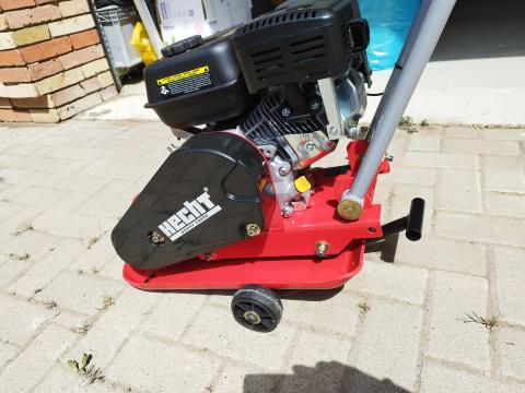 Hecht lapvibrátor, nem használt