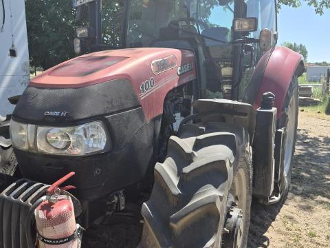 Case IH Luxxum 100 traktor eladó Case IH Luxxum 100 traktor eladó