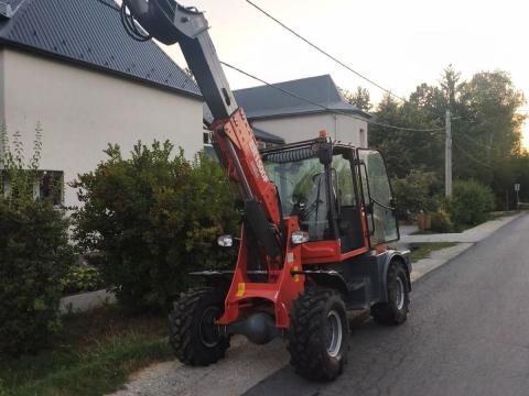 Everun 1.5t rakodó gép eladó Everun 1.5t rakodó gép eladó
