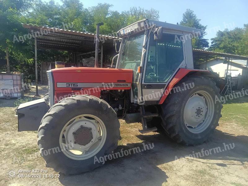 Massey 3115 eladó
