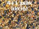 Roppantott magkeverék (Mag mix)! 4 zsák vásárlása esetén 1 zsákot ajándékba adunk