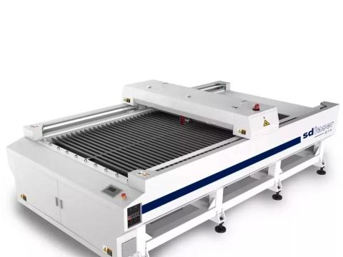 Eladó SD-LASER PRO 1530M lézervágó gép