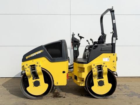 Bomag BW138AD-5 / 2018 / 869 üzemóra / Lízing 20%-tól