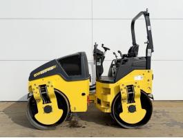 Bomag BW138AD-5 / 2018 / 869 üzemóra / Lízing 20%-tól