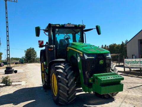 John Deere 8R 340