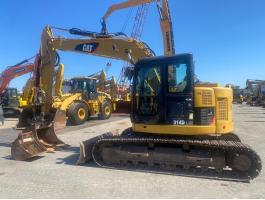 Caterpillar 314D LCR / 2011 / 11 800 üzemóra / Lízing 20%-tól