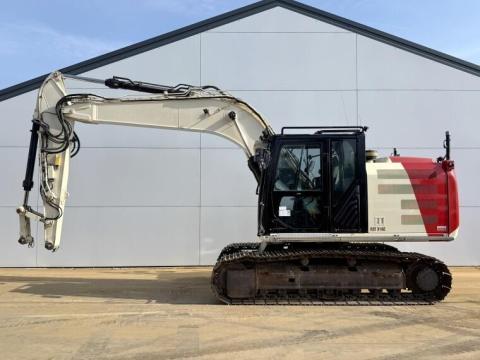 Caterpillar 316EL / 2012 / 16 627 üzemóra / Lízing 20%-tól