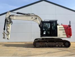 Caterpillar 316EL / 2012 / 16.627 üzemóra / Lízing 20%-tól