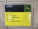 JOHN DEERE ÜZEMANYAGSZŰRŐ RE525523 RE539766 RE523236 RE520906 (ORIGINAL) VERHETETLEN ÁRON
