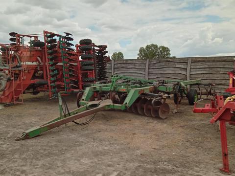 4 méteres John Deere Disk Ripper 4 méteres John Deere Disk Ripper