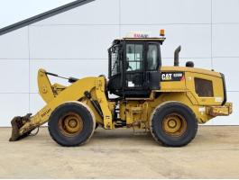 Caterpillar 926M / 2019 / 17 460 üzemóra / Lízing 20%-tól
