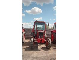 MTZ 82 198-as évjáratú