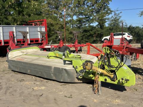 Claas Disco 4000 fűkasza kasza
