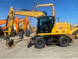 Caterpillar M314 / 2022 / 5 180 üzemóra / Lízing 20%-tól