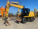 Caterpillar M314 / 2022 / 5 180 üzemóra / Lízing 20%-tól