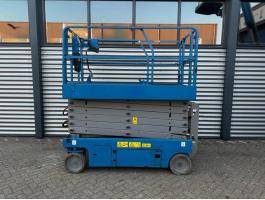 Genie GS4047 / 2013 / 623 üzemóra / Lízing 20%-tól