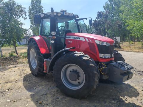 Massey Ferguson 7618 Massey Ferguson 7618