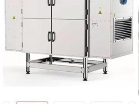 B.MASTER Plus nagyüzemi aszalógép 1 modullal, szellőztetővel (vtsz:8419) B.MASTER Plus nagyüzemi aszalógép 1 modullal, szellőztetővel (vtsz:8419)