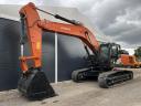 Hitachi EX350LC / 2026 / 5 üzemóra / Lízing 20%-tól