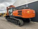 Hitachi EX350LC / 2026 / 5 üzemóra / Lízing 20%-tól