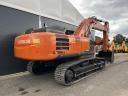 Hitachi EX350LC / 2026 / 5 üzemóra / Lízing 20%-tól