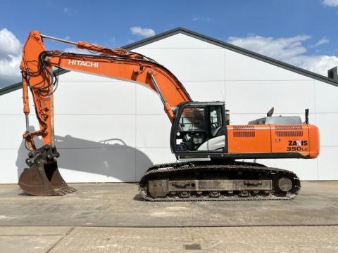 Hitachi ZX350LC-5 / 2014 / 12 816 üzemóra / Lízing 20%-tól