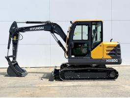 Hyundai HX60G / 2026 / 5 üzemóra / Lízing 20%-tól