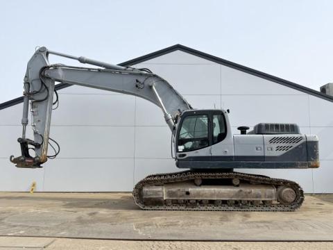 Hyundai Robex 380NLC-9 / 2012 / 7 785 üzemóra / Lízing 20%-tól