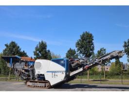 Kleemann MC110 Z EVO mágnes / 2017 / 13 247 üzemóra / Lízing 20%-tól