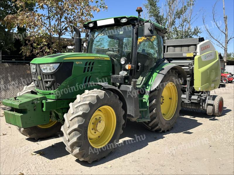 John Deere 6115 R