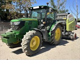 John Deere 6115 R