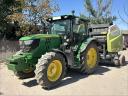 John Deere 6115 R