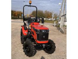 Captain 263 4WD (agrokerékkel)