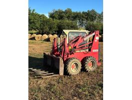 Unirak 600 3 hengeres zetor motoros