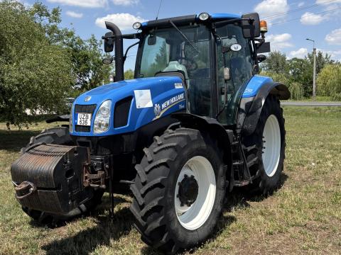 New Holland T6.165 New Holland T6.165